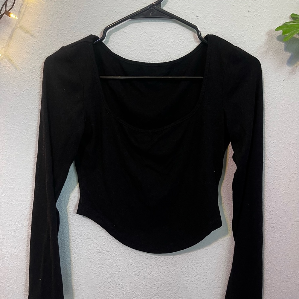 Black top